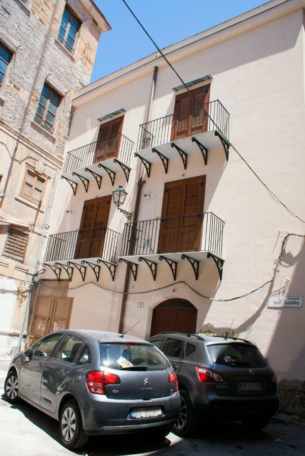 Casa vacanze Vico San Basilio Palermo